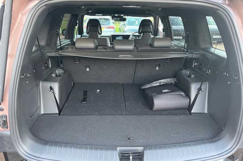 Used Hyundai Santa Fe 2025 for sale - 76475295: Photo 20