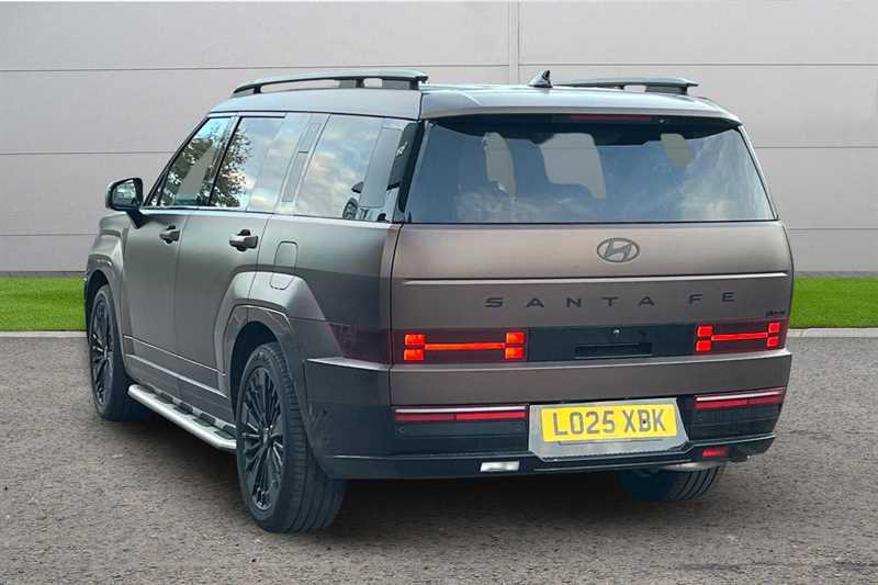 Used Hyundai Santa Fe 2025 for sale - 76475295: Photo 3