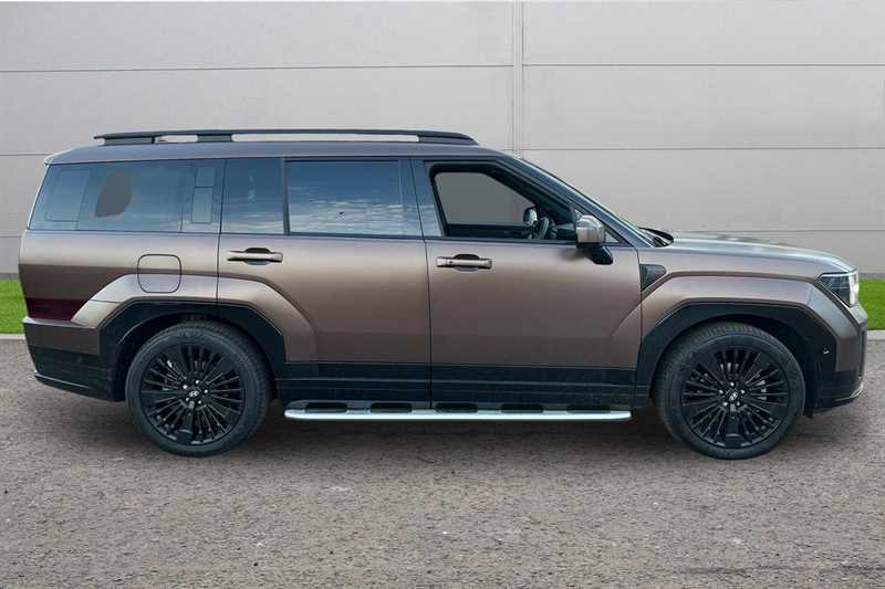 Used Hyundai Santa Fe 2025 for sale - 76475295: Photo 5