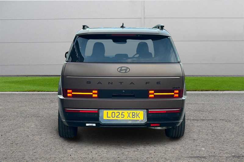 Used Hyundai Santa Fe 2025 for sale - 76475295: Photo 7