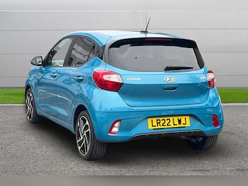 Used Hyundai i10 2022 for sale - 77397553: Photo