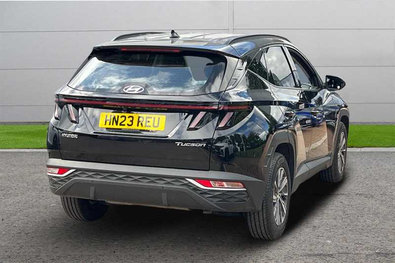 Used Hyundai TUCSON 2023 for sale - 75815824: Photo 12