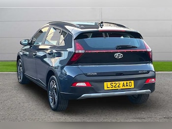 Used Hyundai BAYON 2022 for sale - 77810450: Photo