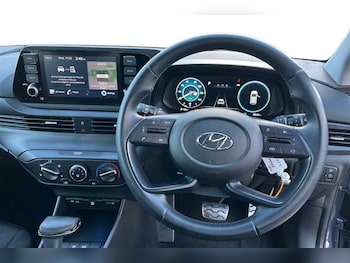 Used Hyundai BAYON 2022 for sale - 77810450: Photo