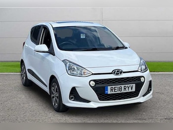 Used Hyundai i10 2018 for sale - 79592363: Photo