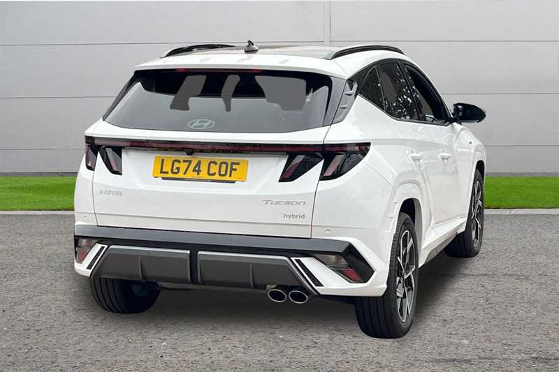 Used Hyundai TUCSON 2025 for sale - 77293604: Photo 12