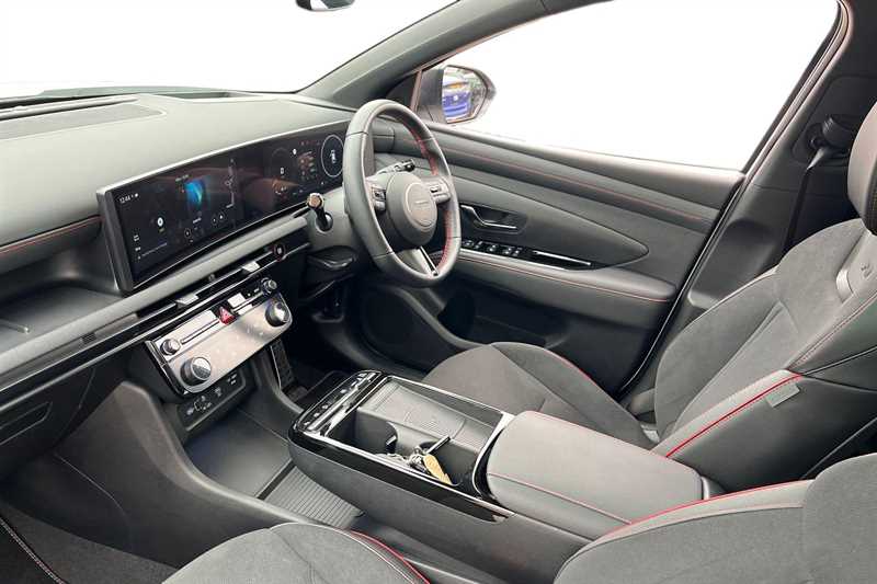 Used Hyundai TUCSON 2025 for sale - 77293604: Photo 2