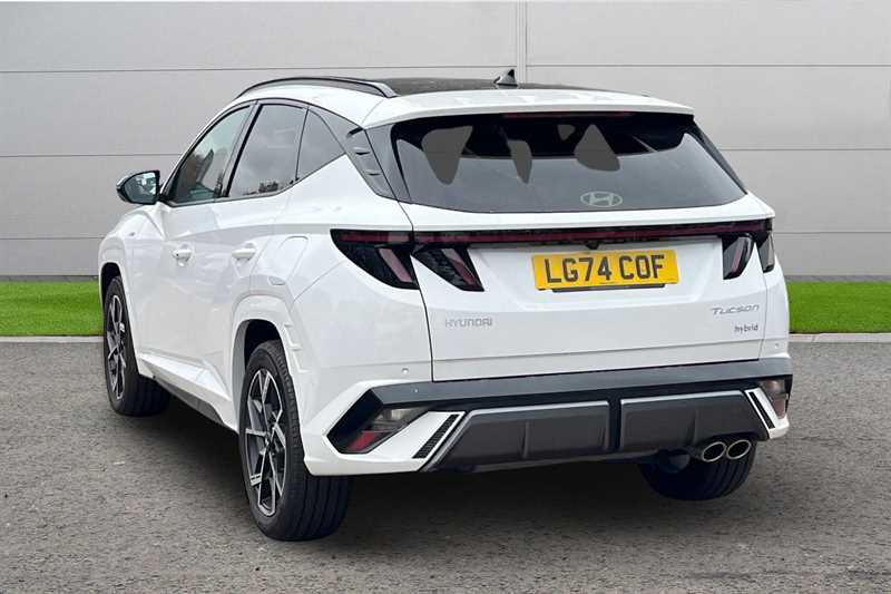 Used Hyundai TUCSON 2025 for sale - 77293604: Photo 3