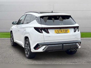 Used Hyundai TUCSON 2025 for sale - 77293604: Photo