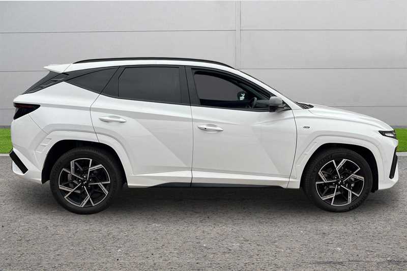 Used Hyundai TUCSON 2025 for sale - 77293604: Photo 5