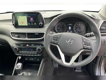 Used Hyundai TUCSON 2019 for sale - 77826935: Photo