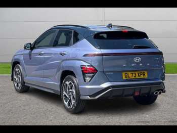Used Hyundai KONA 2023 for sale - 74936926: Photo