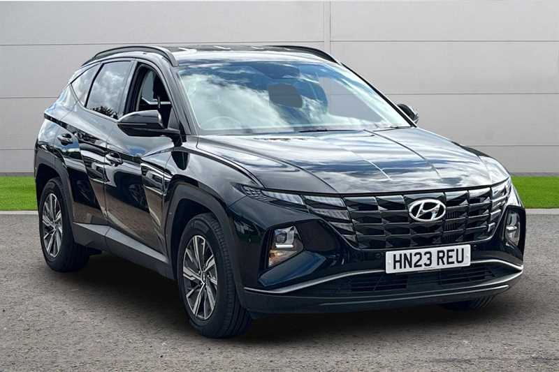 Used Hyundai TUCSON 2023 for sale - 77010666: Photo 1