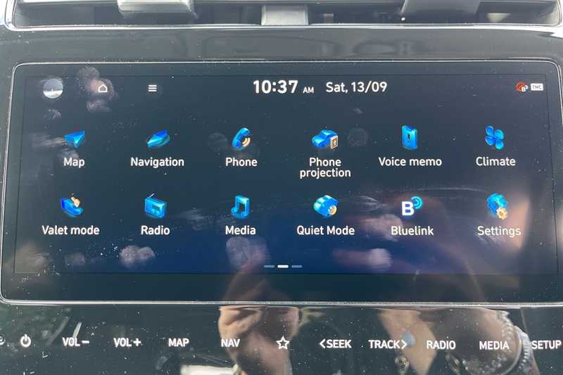 Used Hyundai TUCSON 2023 for sale - 77010666: Photo 16