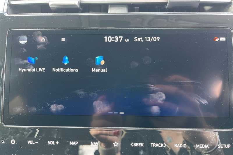 Used Hyundai TUCSON 2023 for sale - 77010666: Photo 17