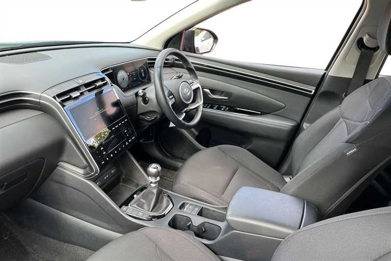 Used Hyundai TUCSON 2023 for sale - 77010666: Photo 2