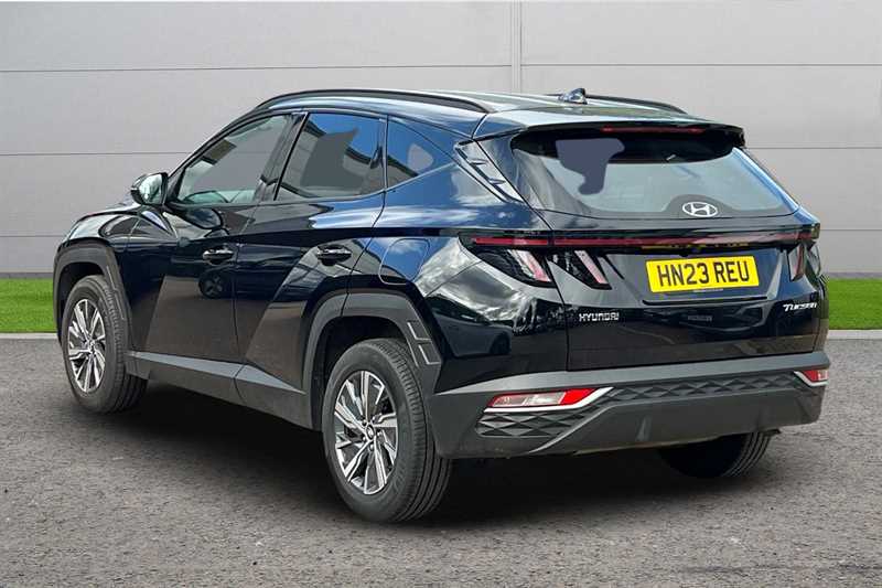 Used Hyundai TUCSON 2023 for sale - 77010666: Photo 3