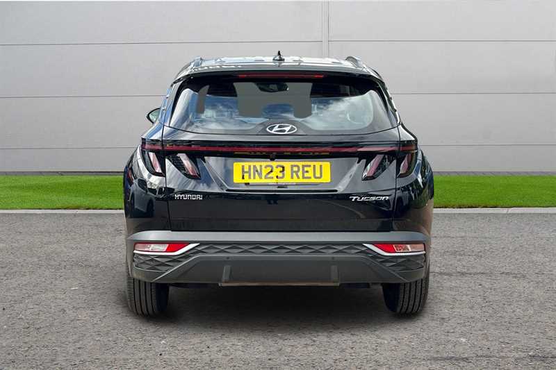 Used Hyundai TUCSON 2023 for sale - 77010666: Photo 7