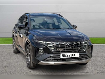 Used Hyundai TUCSON 2022 for sale - 79488297: Photo