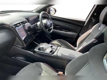 Used Hyundai TUCSON 2022 for sale - 79488297: Photo