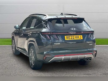 Used Hyundai TUCSON 2022 for sale - 79488297: Photo