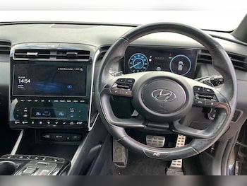 Used Hyundai TUCSON 2022 for sale - 79488297: Photo