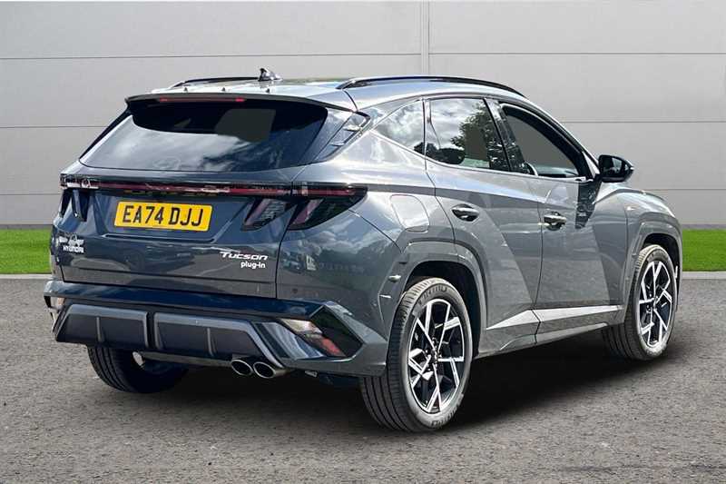 Used Hyundai TUCSON 2024 for sale - 75917142: Photo 12
