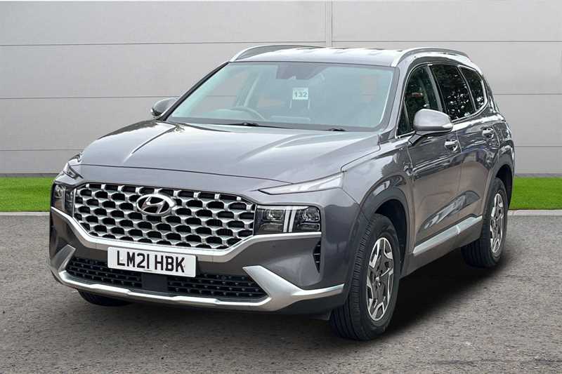 Used Hyundai Santa Fe 2021 for sale - 76022098: Photo 10
