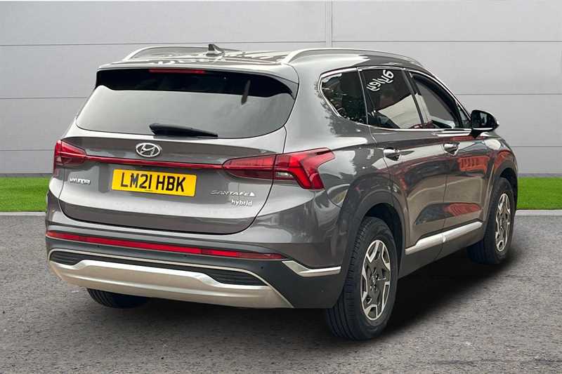 Used Hyundai Santa Fe 2021 for sale - 76022098: Photo 12