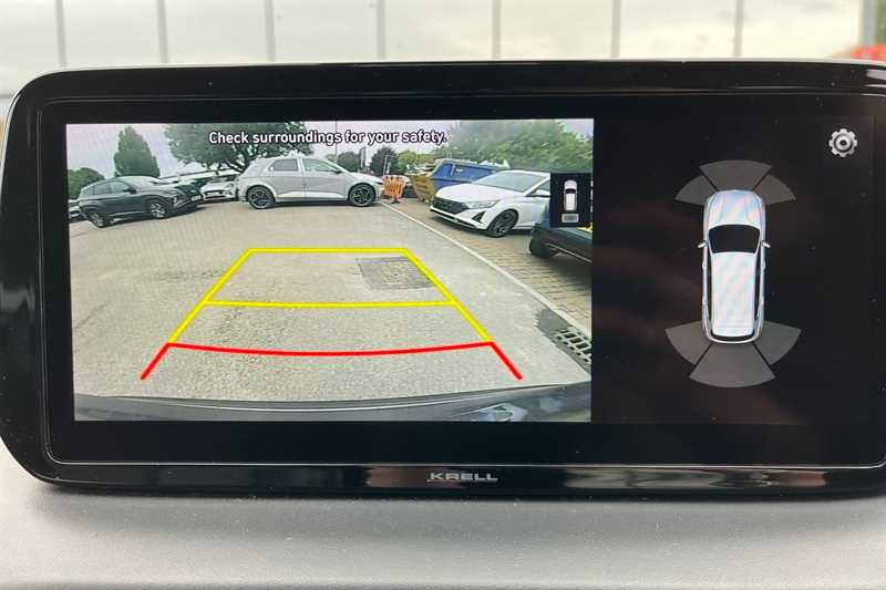 Used Hyundai Santa Fe 2021 for sale - 76022098: Photo 17
