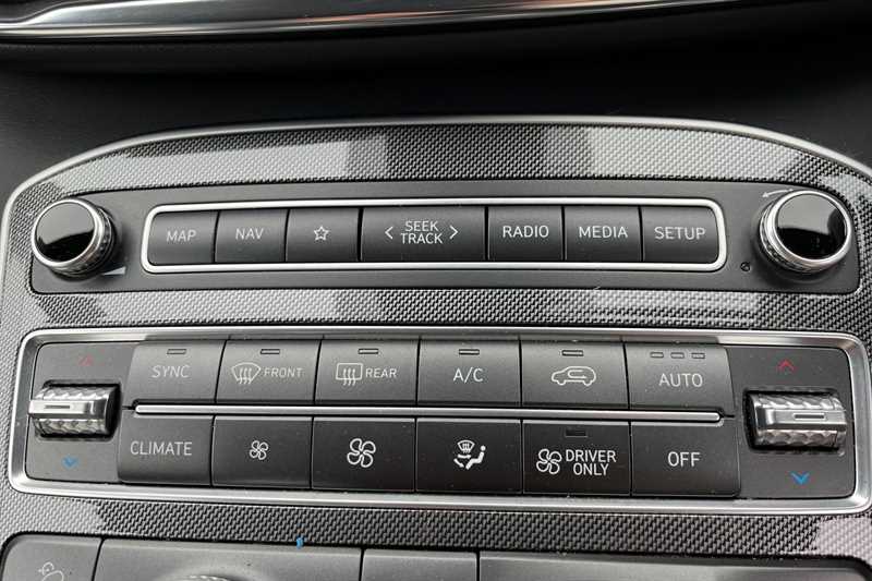 Used Hyundai Santa Fe 2021 for sale - 76022098: Photo 18