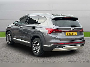 Used Hyundai Santa Fe 2021 for sale - 76022098: Photo 3