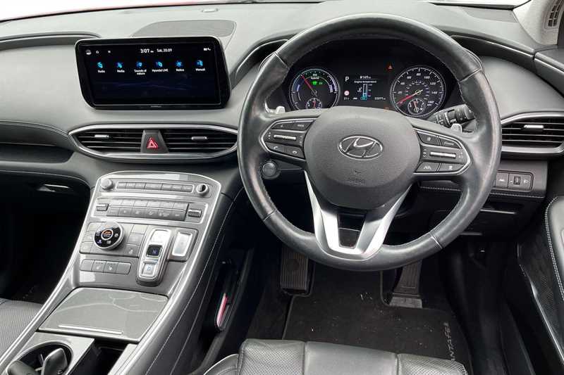 Used Hyundai Santa Fe 2021 for sale - 76022098: Photo 4
