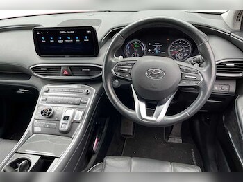 Used Hyundai Santa Fe 2021 for sale - 76022098: Photo 4
