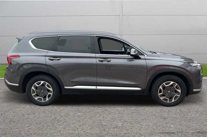 Used Hyundai Santa Fe 2021 for sale - 76022098: Photo 5