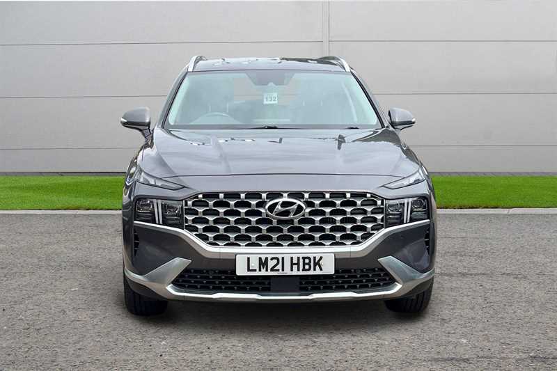 Used Hyundai Santa Fe 2021 for sale - 76022098: Photo 6