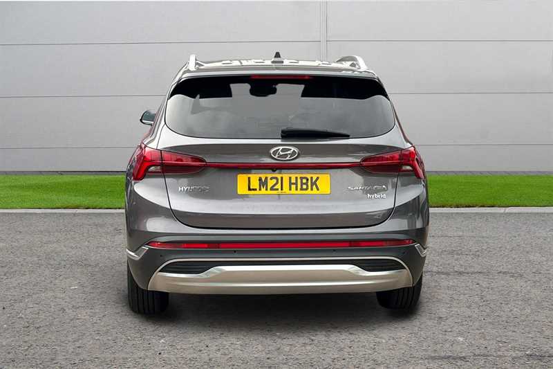 Used Hyundai Santa Fe 2021 for sale - 76022098: Photo 7