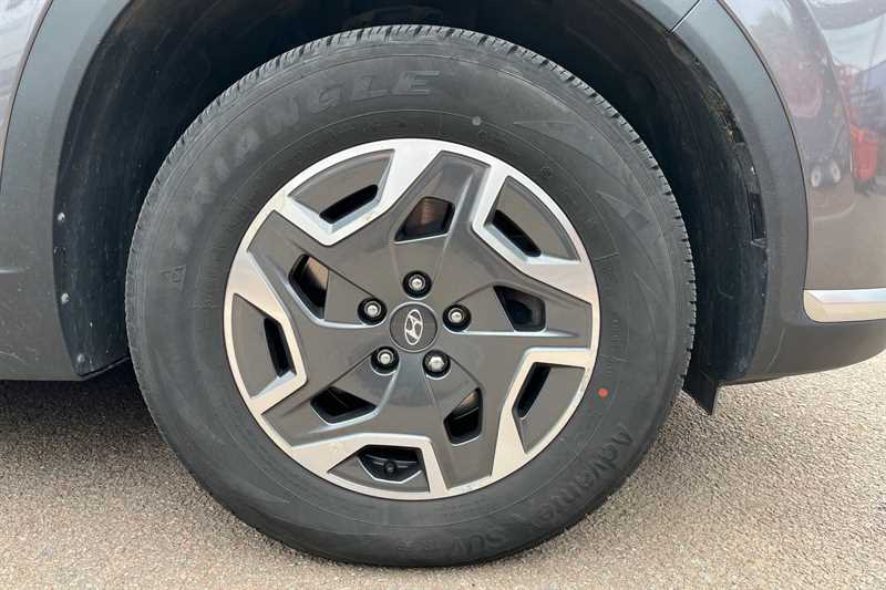 Used Hyundai Santa Fe 2021 for sale - 76022098: Photo 9