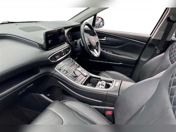 Used Hyundai Santa Fe 2022 for sale - 78978065: Photo