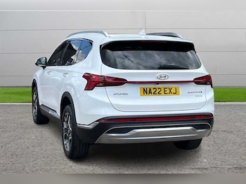 Used Hyundai Santa Fe 2022 for sale - 78978065: Photo