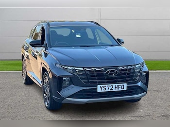 Used Hyundai TUCSON 2022 for sale - 79488163: Photo