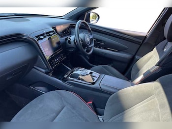 Used Hyundai TUCSON 2022 for sale - 79488163: Photo