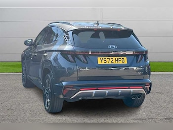 Used Hyundai TUCSON 2022 for sale - 79488163: Photo