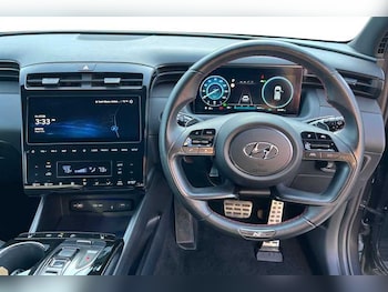 Used Hyundai TUCSON 2022 for sale - 79488163: Photo