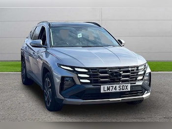 Used Hyundai TUCSON 2024 for sale - 78844507: Photo