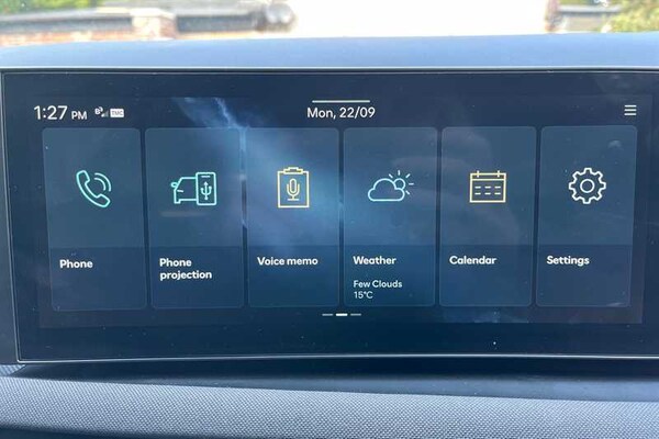 Used Hyundai TUCSON 2024 for sale - 76241844: Photo 16