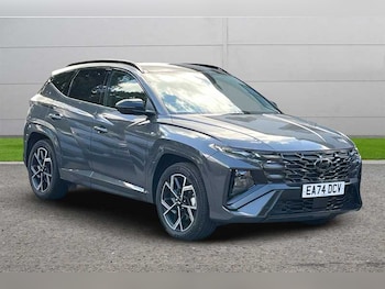 2024 - 1.6T PLUG-IN HYBRID N LINE S 5DR 4WD AUTO