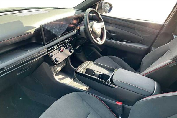 Used Hyundai TUCSON 2024 for sale - 76241844: Photo 2