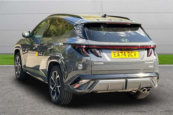 Used Hyundai TUCSON 2024 for sale - 76241844: Photo 3
