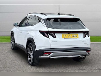 Used Hyundai TUCSON 2025 for sale - 79108610: Photo